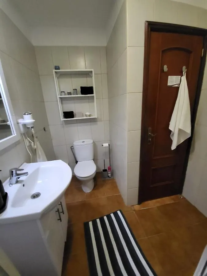 Apartament I Basen Na Teneryfie, Rayo De Sol Ex Parque Albatros San Miguel de Abona