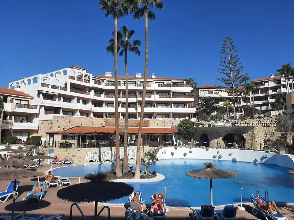 Apartament I Basen Na Teneryfie, Rayo De Sol Ex Parque Albatros San Miguel de Abona