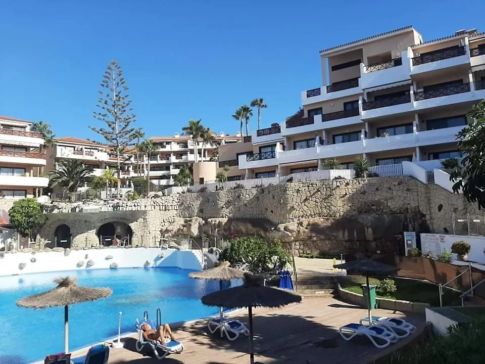 Appartamento Apartament I Basen Na Teneryfie, Rayo De Sol Ex Parque Albatros San Miguel de Abona Spagna