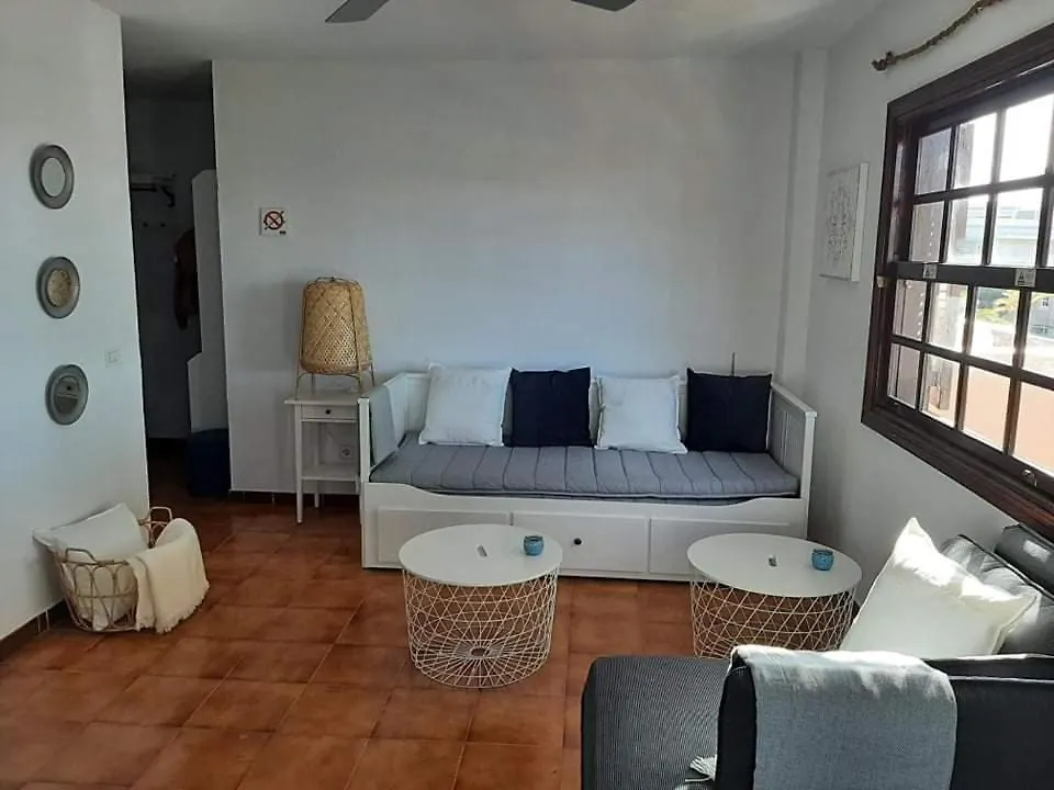 Apartament I Basen Na Teneryfie, Rayo De Sol Ex Parque Albatros San Miguel de Abona 0*,